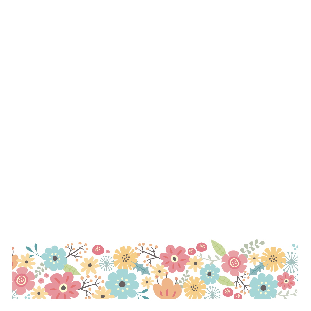 스칸디나비아 스타일의 봄