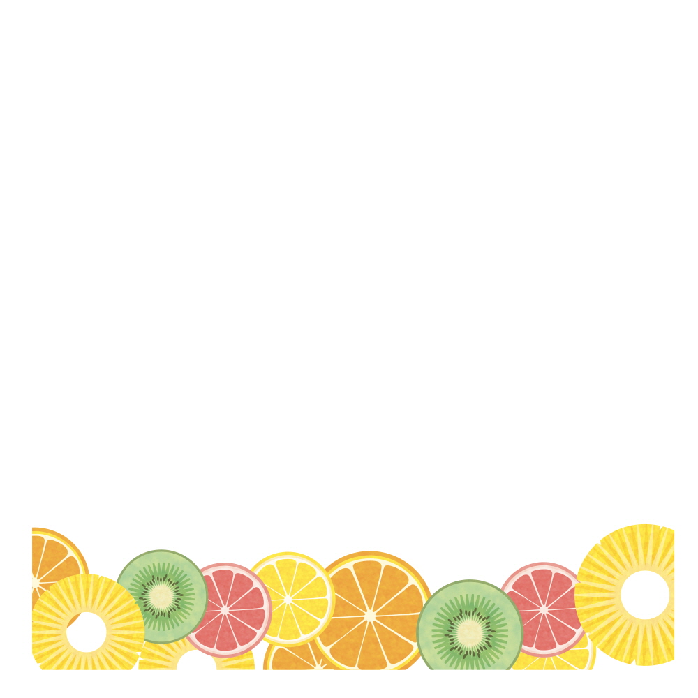 스위트 후르츠 칵테일