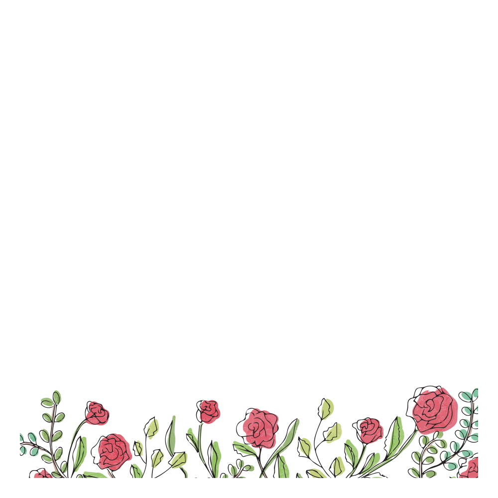 나의 장미가 피는 정원