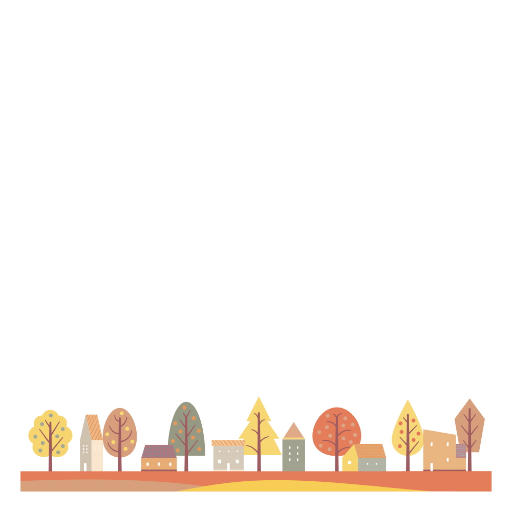 고요한 동네에서 한적한 시간