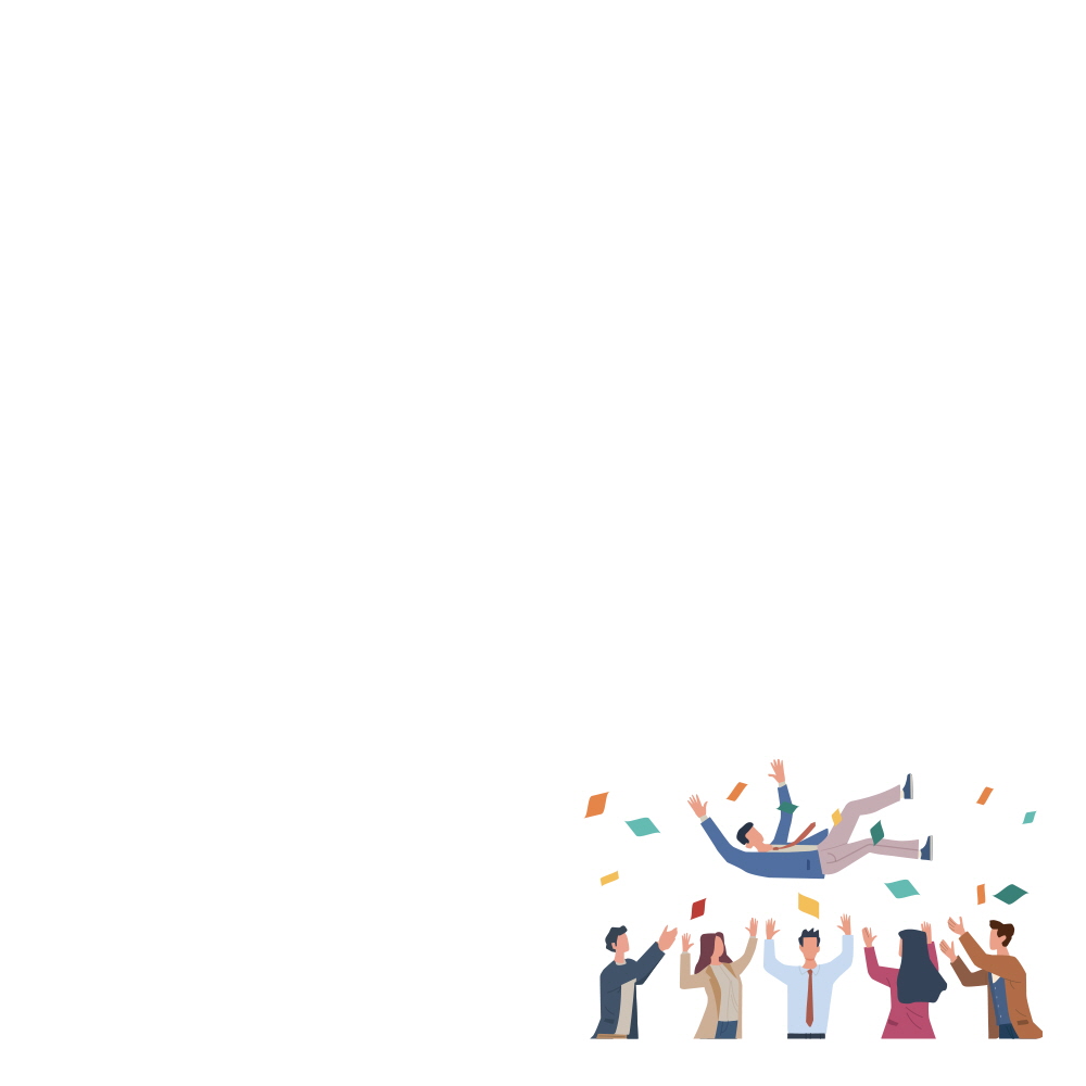 축하해요 수고했어요