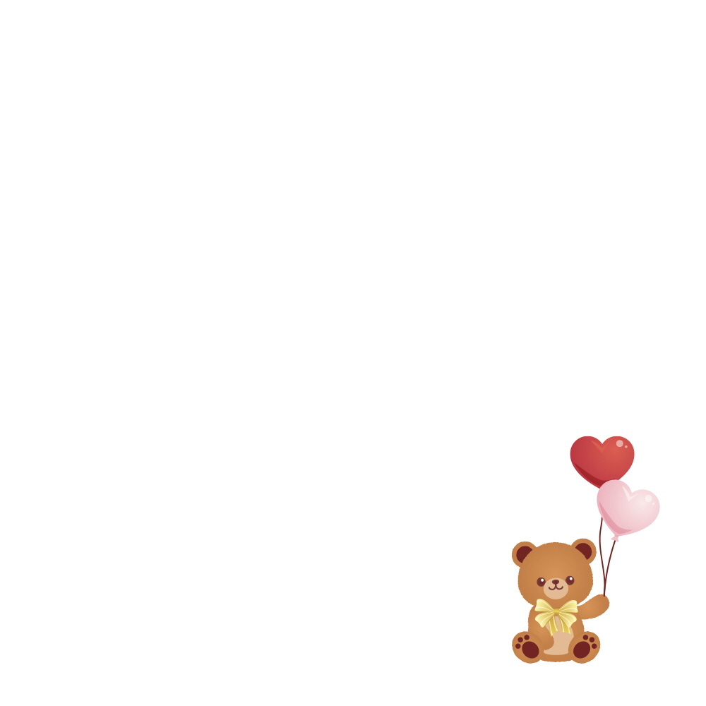 사랑의 전령 곰