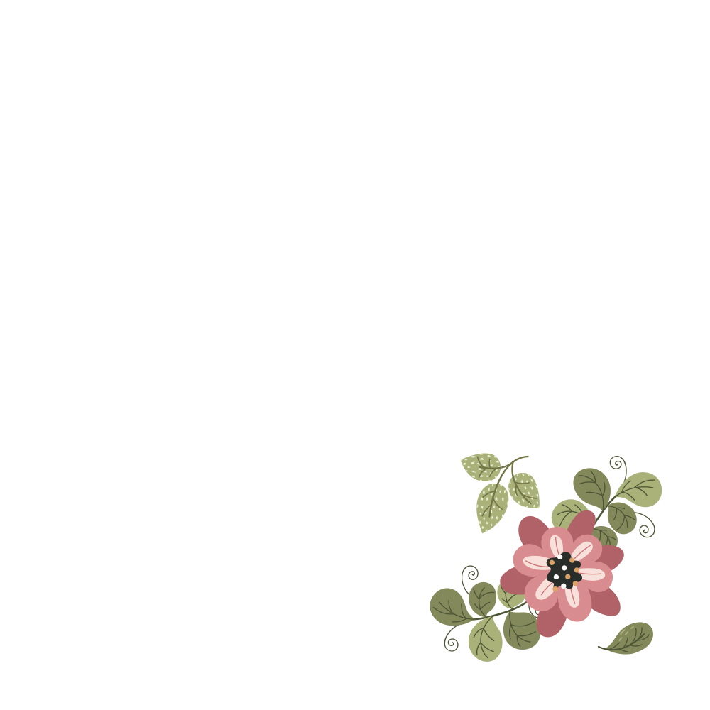 꽃향기 가득한 봄편지