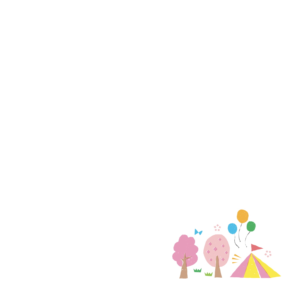 행복이 스며든 봄날의 아침