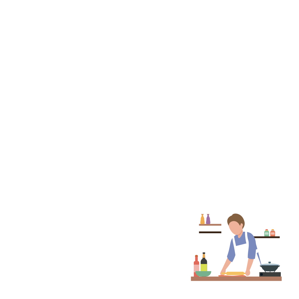 맛있게 만들어 드릴께요