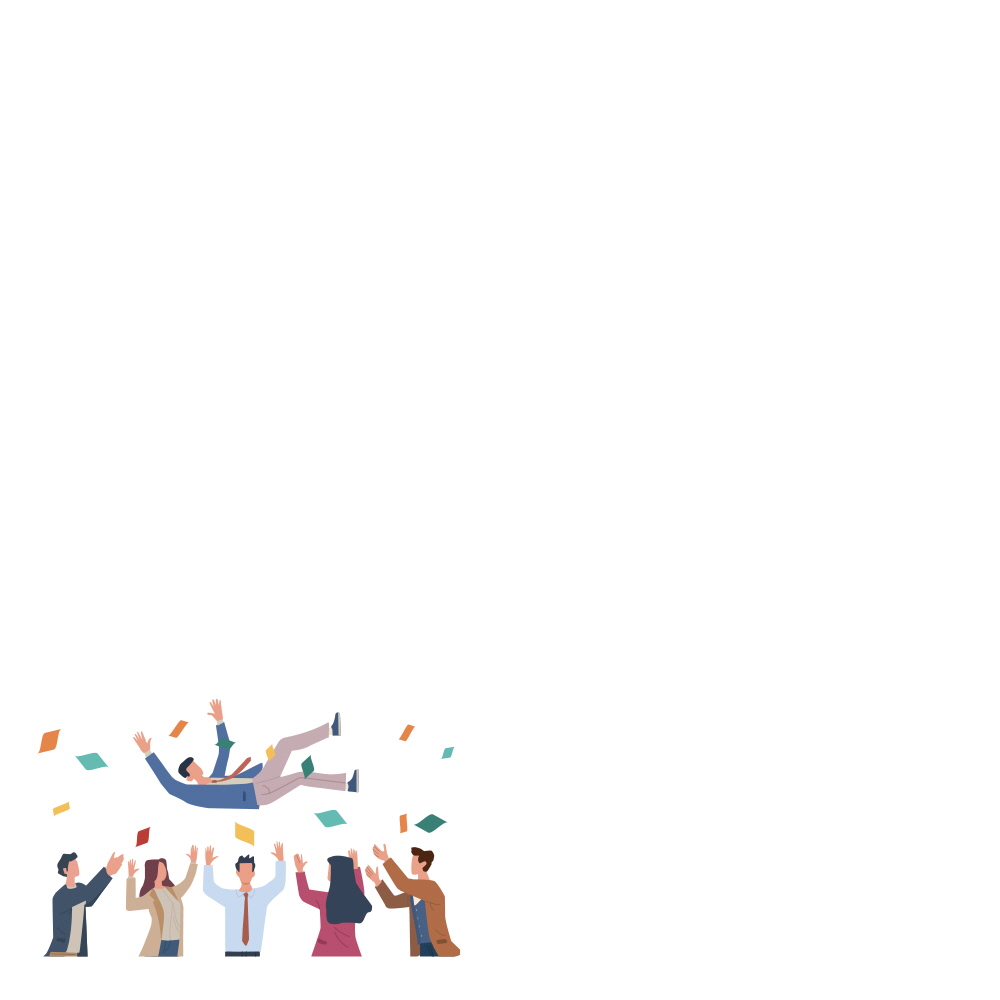 축하해요 수고했어요