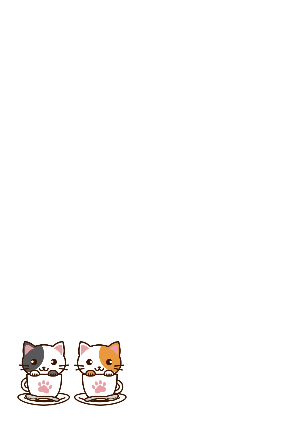 우리는 커피캣츠!