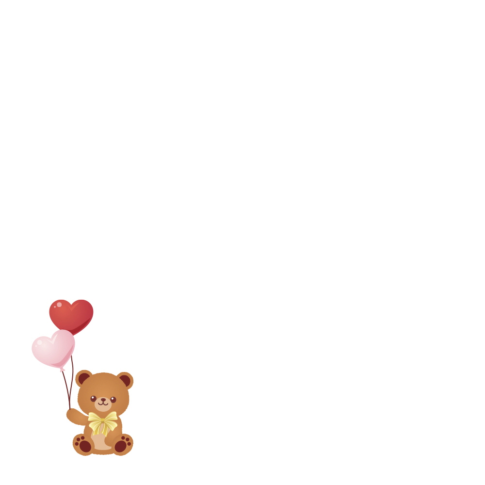 사랑의 전령 곰