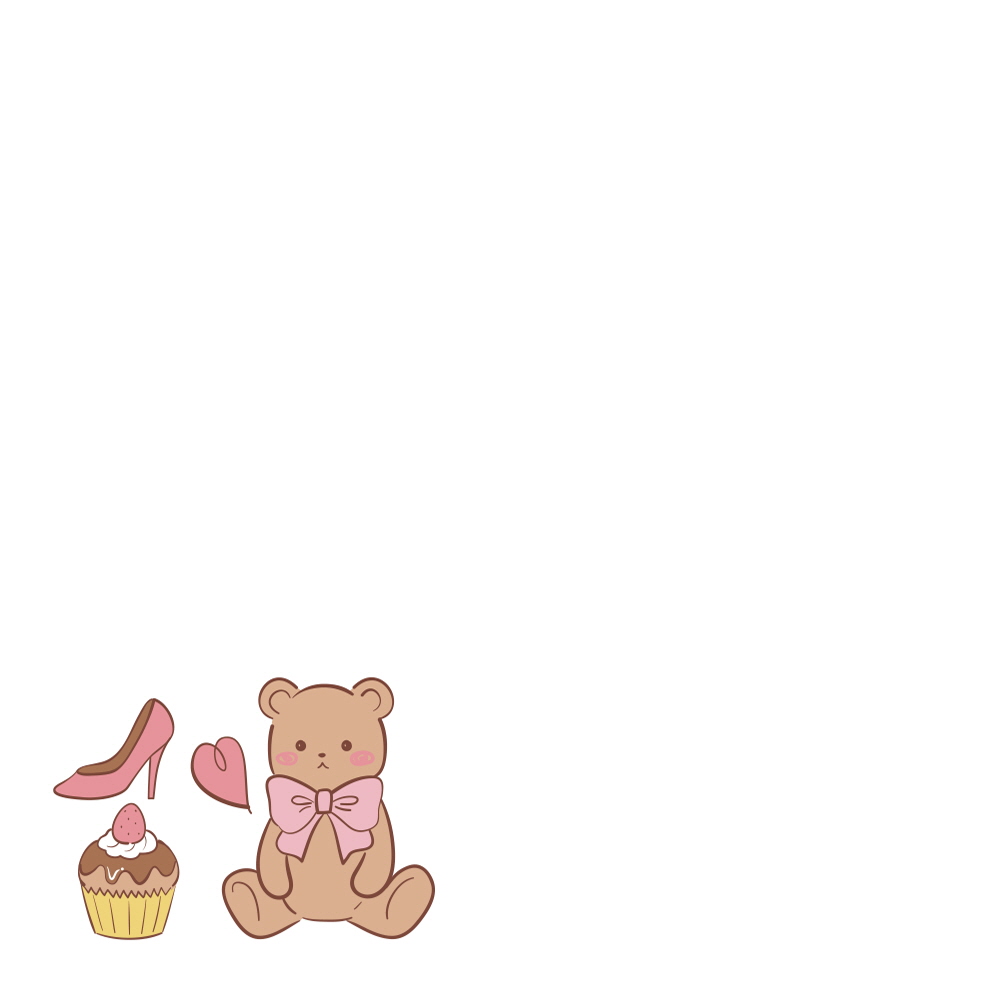 프리티, 스위트, 러블리