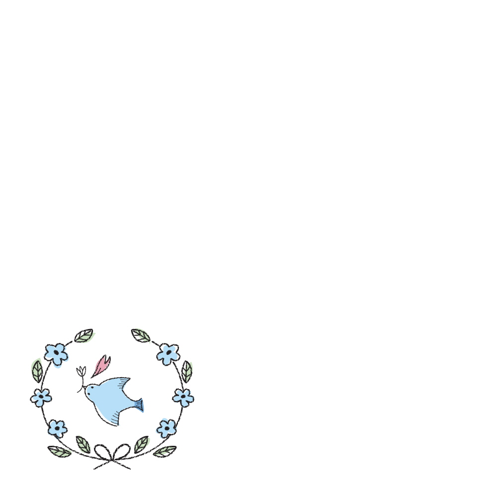 행복의 파랑새를 찾아보세요