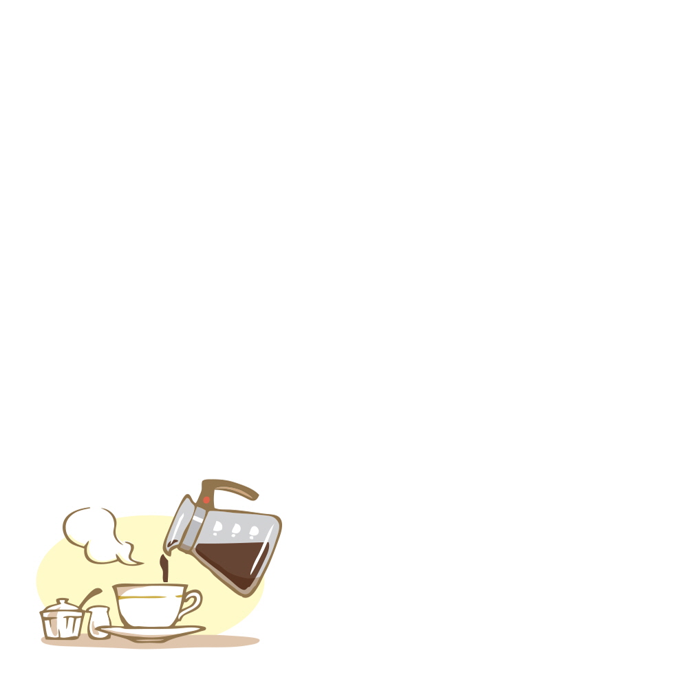 당신을 위한 커피 한 잔