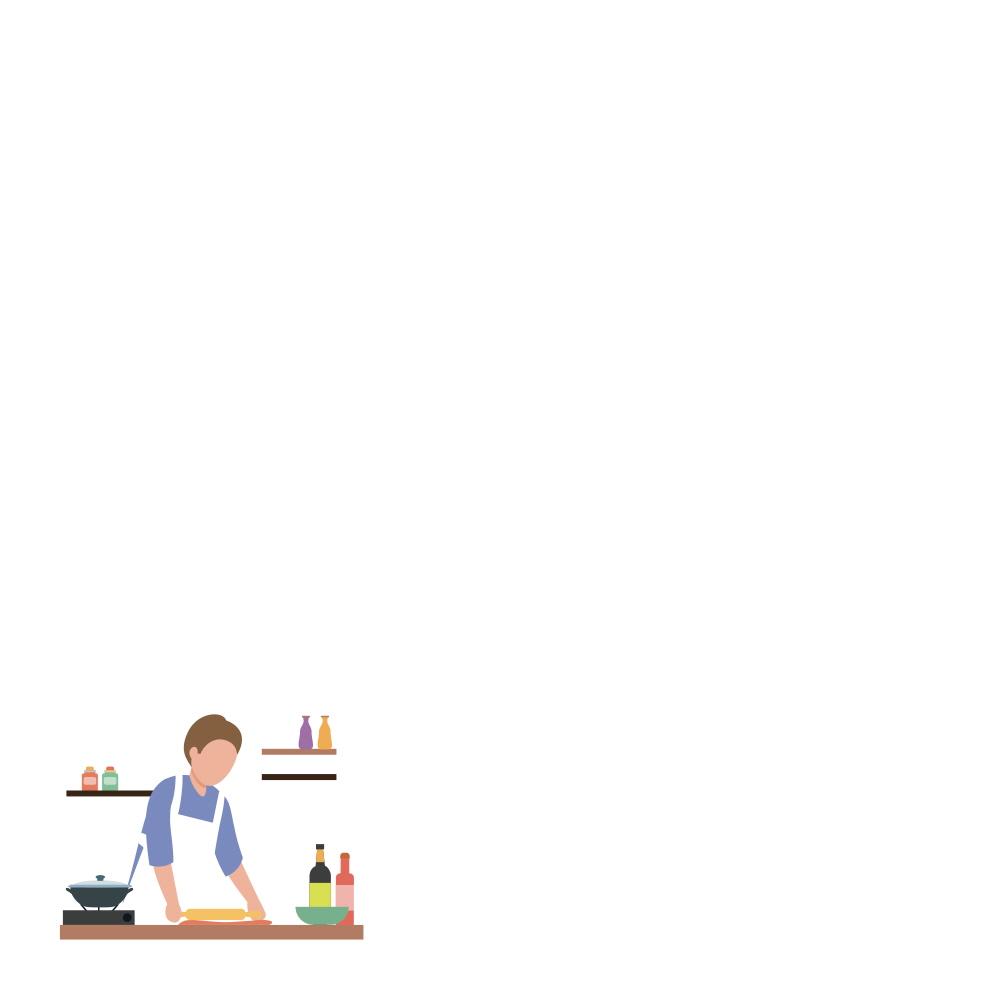 맛있게 만들어 드릴께요