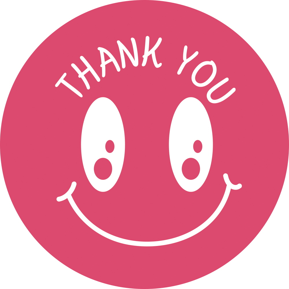 thank you 스마일(rose)