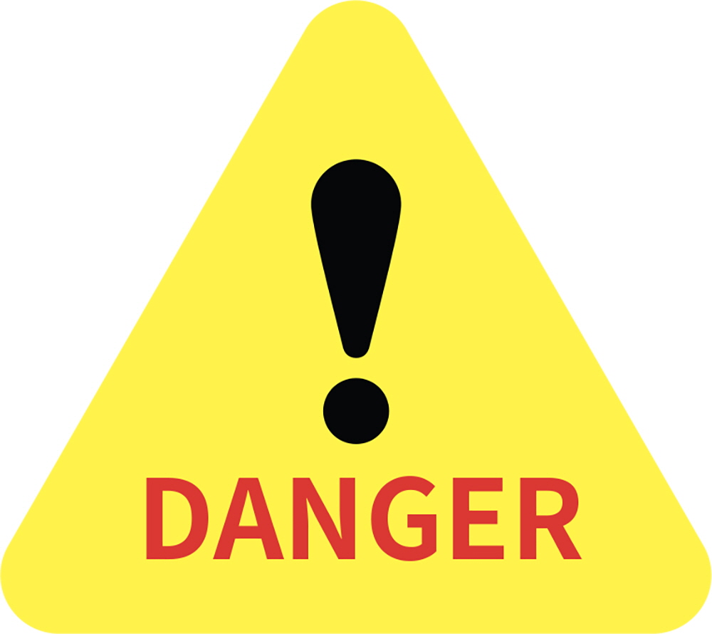 DANGER