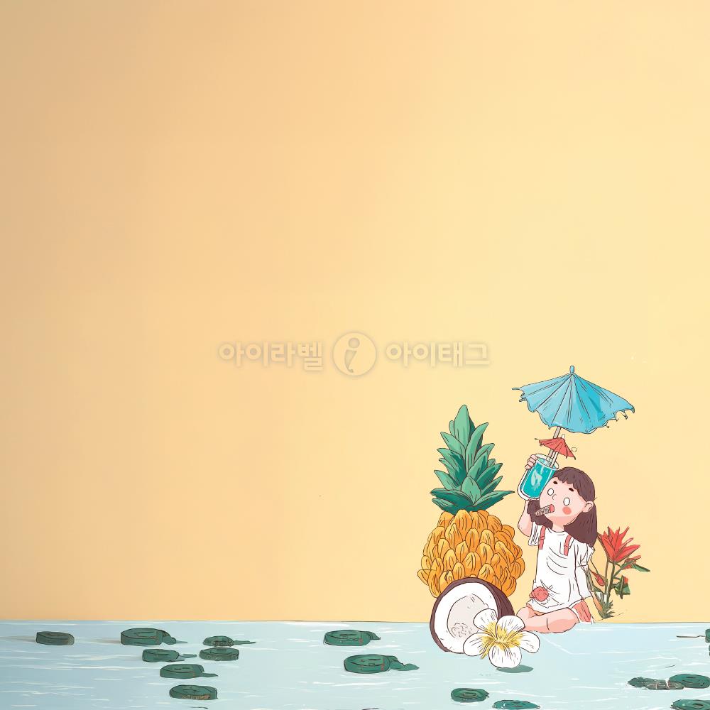 모달 섬네일 디자인 이미지