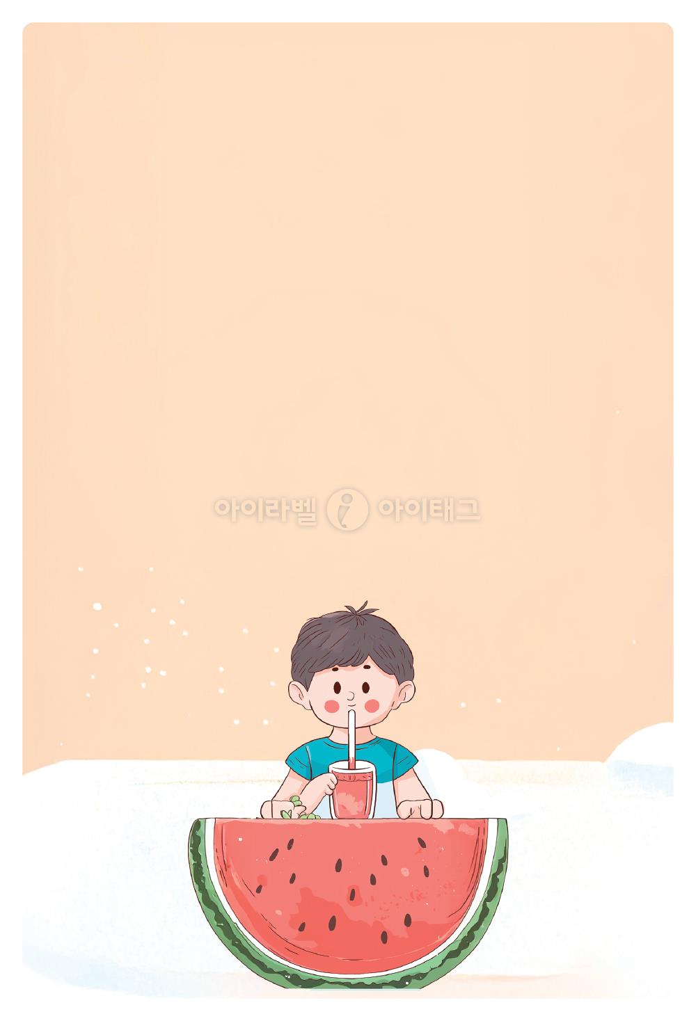 모달 섬네일 디자인 이미지