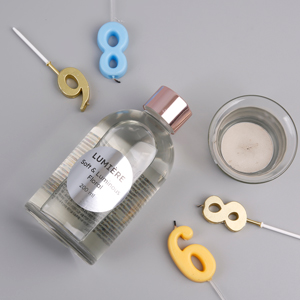 은색 광택 방수 레이저