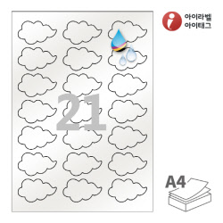 아이라벨 CJ109PG