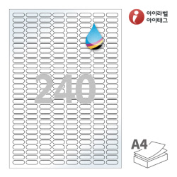 아이라벨 CJ240LG
