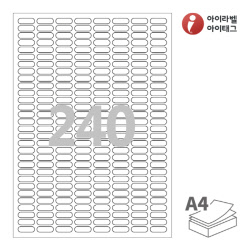 아이라벨 CL240