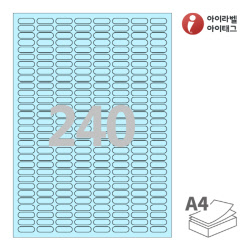 아이라벨 CL240B