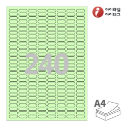 아이라벨 CL240G