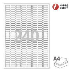 아이라벨 CL240HJ
