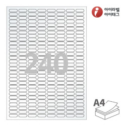 아이라벨 CL240HT