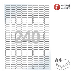 아이라벨 CL240LG