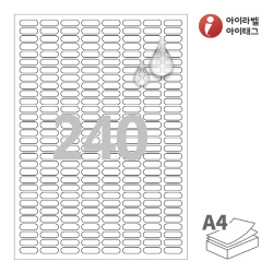 아이라벨 CL240MP