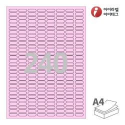 아이라벨 CL240P