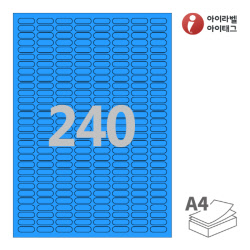 아이라벨 CL240TB