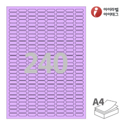 아이라벨 CL240TV