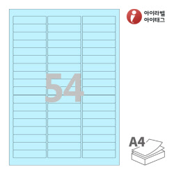 아이라벨 CL254B