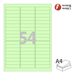 아이라벨 CL254G