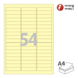 아이라벨 CL254Y