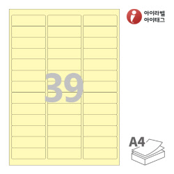 아이라벨 CL439Y