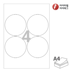 아이라벨 CL504