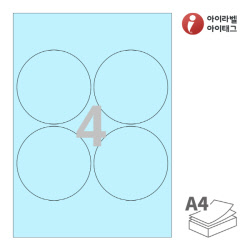 아이라벨 CL504B