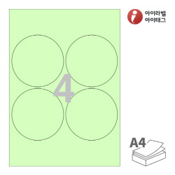 아이라벨 CL504G