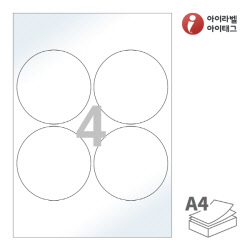 아이라벨 CL504LG