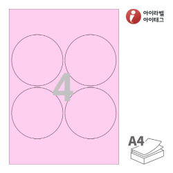 아이라벨 CL504P