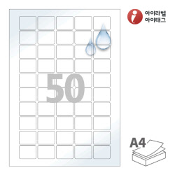 아이라벨 CL550WP