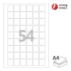 아이라벨 CL554