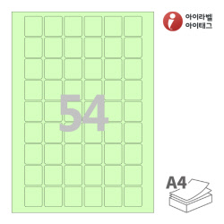 아이라벨 CL554G