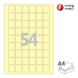 아이라벨 CL554Y