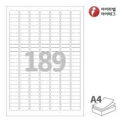 아이라벨 CL589