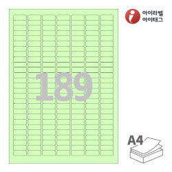 아이라벨 CL589G