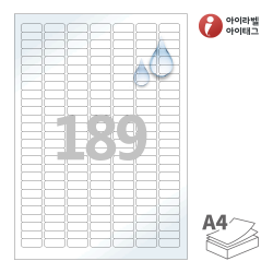 아이라벨 CL589TW