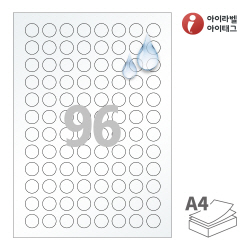 아이라벨 CL596TT